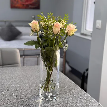 Wend Gardens Carleton Pet Friendly בית נופש סקיפטון