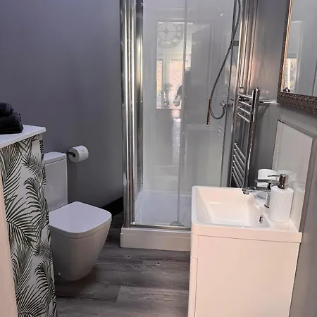 בית נופש Wend Gardens Carleton Pet Friendly *
