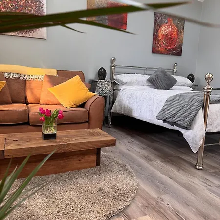 度假居 Wend Gardens Carleton Pet Friendly