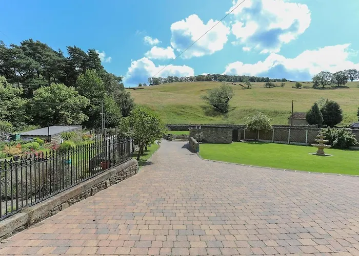 Wend Gardens Carleton Pet Friendly * Skipton