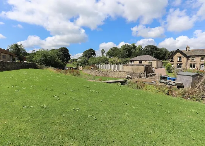 Wend Gardens Carleton Pet Friendly Semesterbostad *