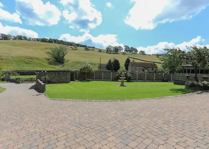 Wend Gardens Carleton Pet Friendly Semesterbostad Skipton