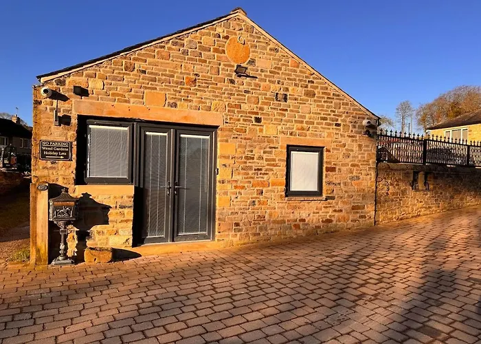 Semesterbostad Wend Gardens Carleton Pet Friendly *