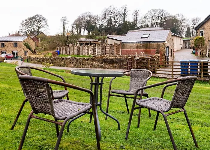 Wend Gardens Carleton Pet Friendly Semesterbostad