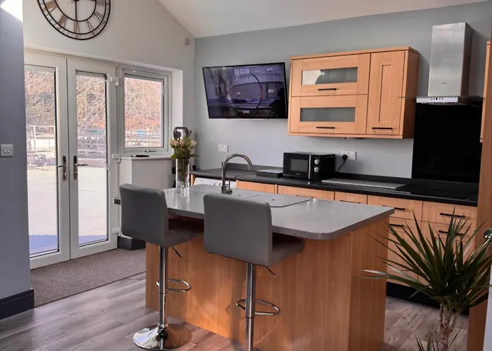 Semesterbostad Wend Gardens Carleton Pet Friendly Skipton