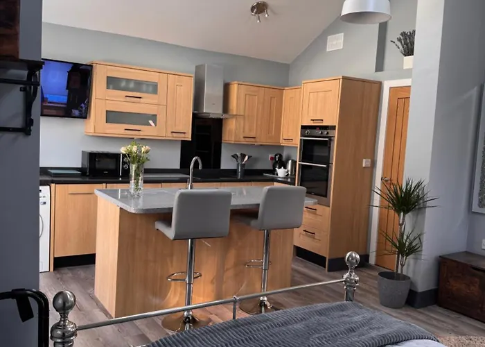 Semesterbostad Wend Gardens Carleton Pet Friendly Skipton