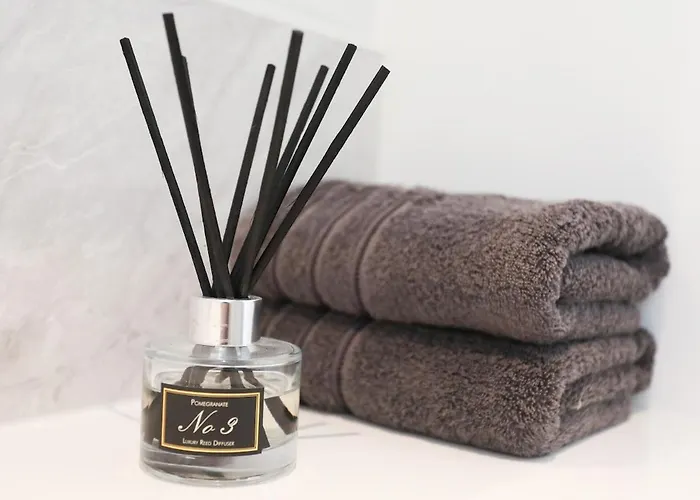 Semesterbostad Wend Gardens Carleton Pet Friendly