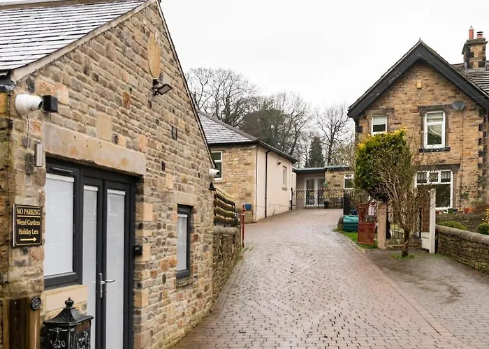 Wend Gardens Carleton Pet Friendly Semesterbostad *