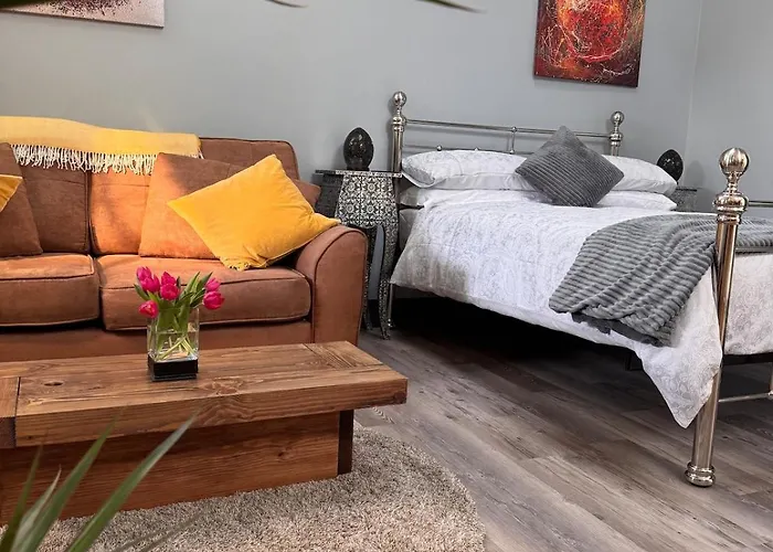 Semesterbostad Wend Gardens Carleton Pet Friendly