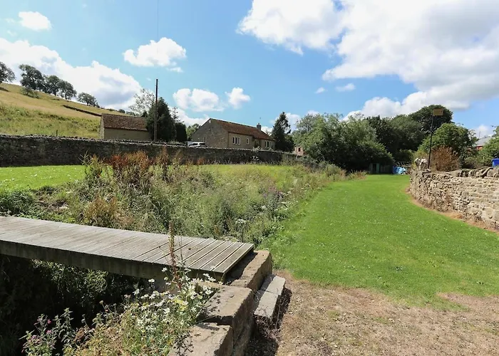 Semesterbostad Wend Gardens Carleton Pet Friendly *